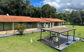 Hotel Fazenda Recanto do Monte Alegre
